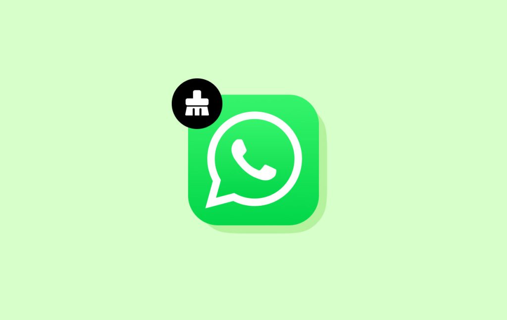 WhatsApp怎么清理缓存？